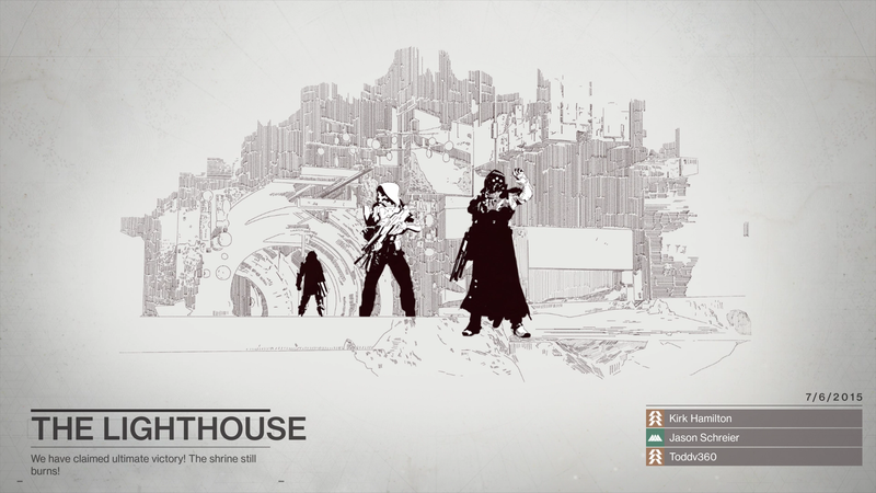 Illustration for article titled Destiny 2's Tribute To Veteran Players Is Just Lovely
